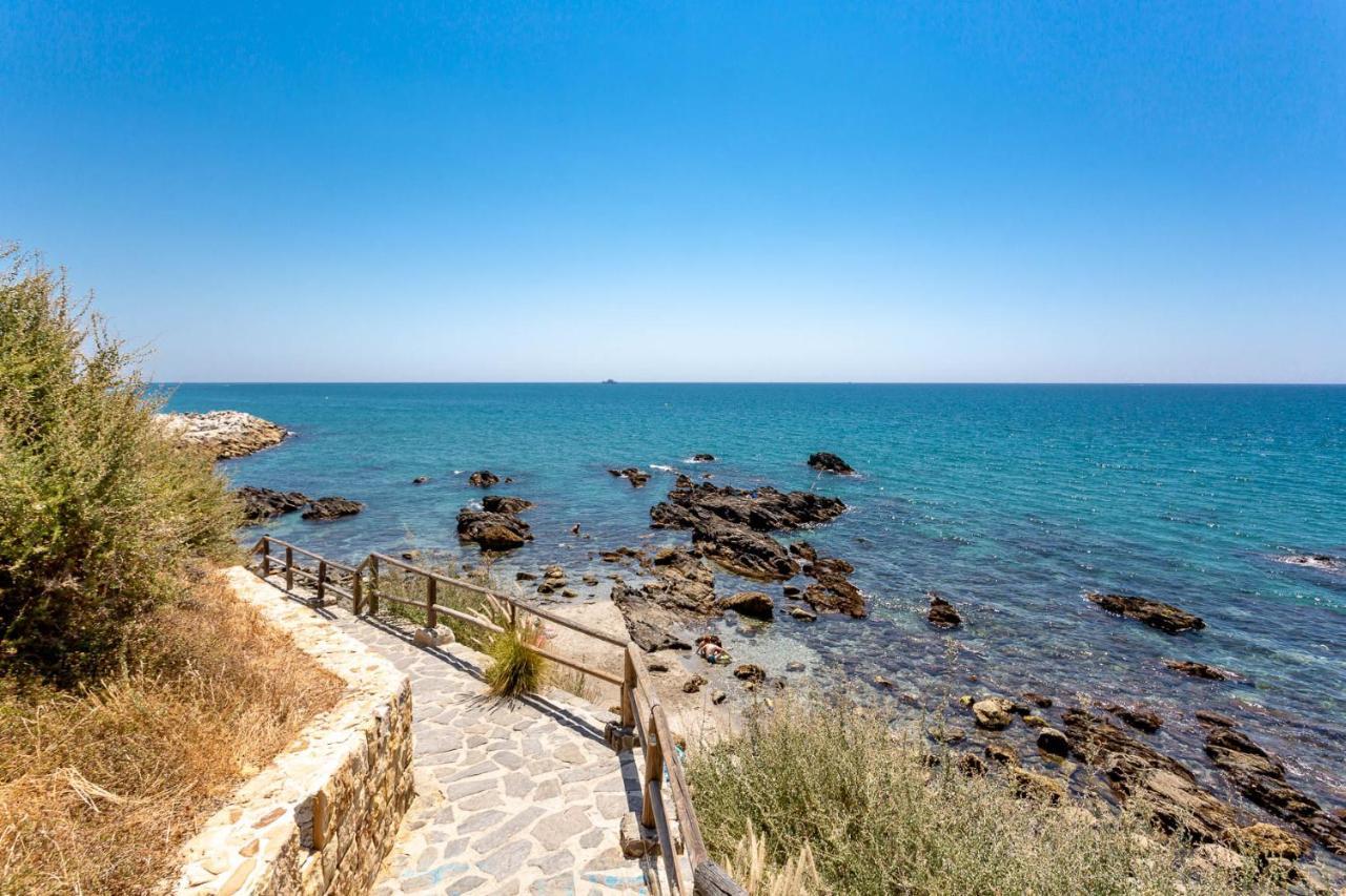 Vista Mediterraneo Torremuelle Esterno foto